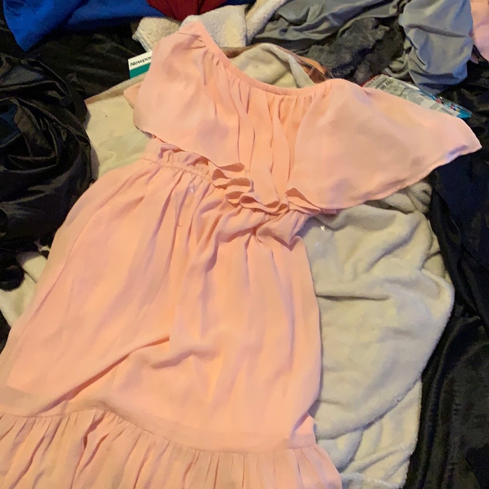 Baby shower dress